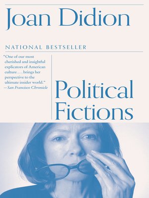 cover image of Political Fictions